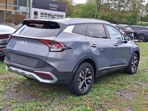 2024 Kia Sportage EX