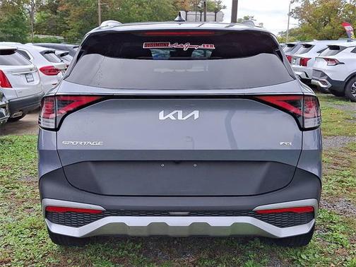 2024 Kia Sportage EX