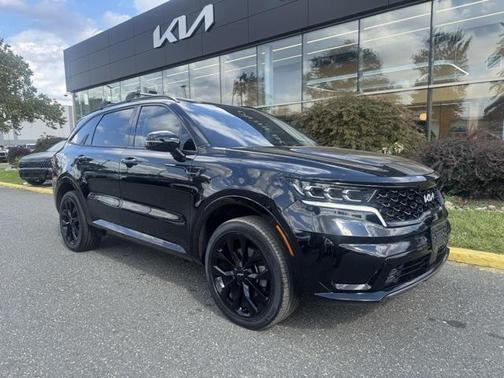 2022 Kia Sorento SX