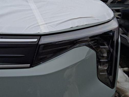 Morning Haze 2026 Kia K4 LXS