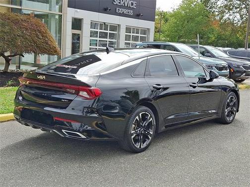 2022 Kia K5 GT-Line