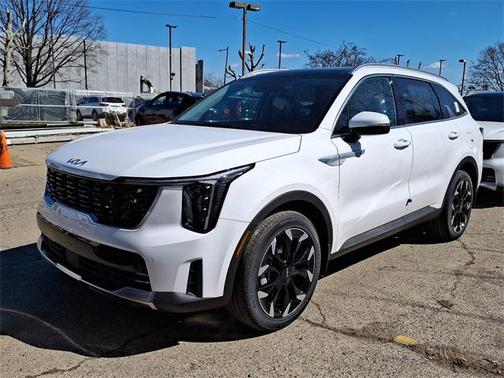 2025 Kia Sorento EX