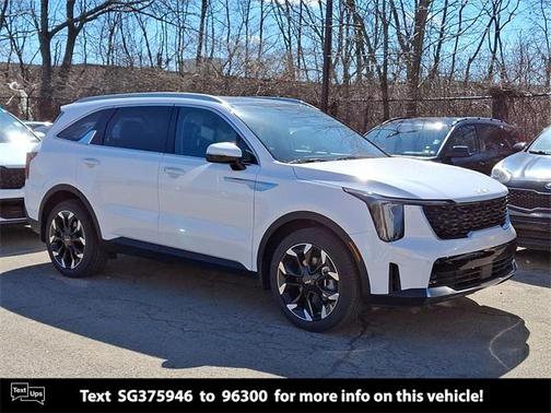 2025 Kia Sorento EX