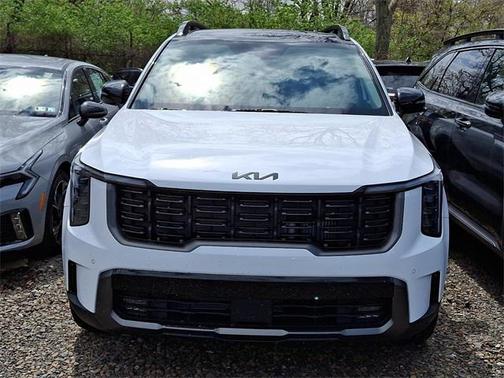 2025 Kia Sorento EX