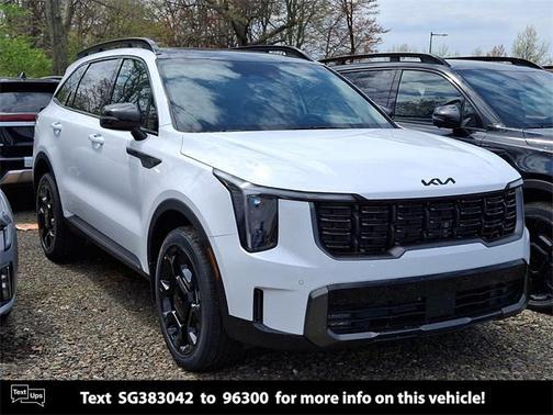 2025 Kia Sorento EX