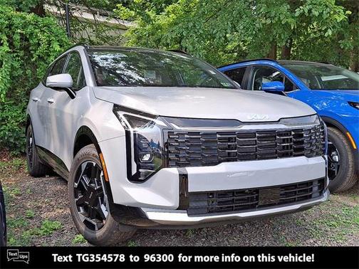 2026 Kia Sportage SX