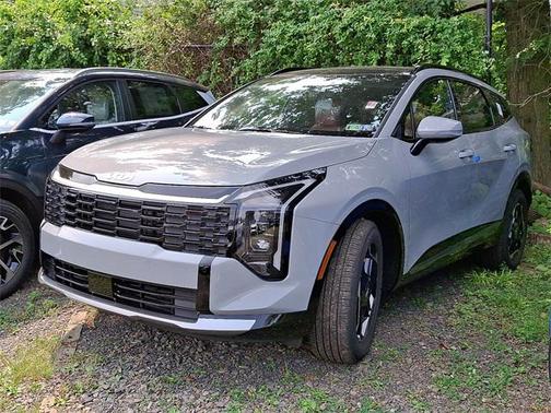 2026 Kia Sportage SX