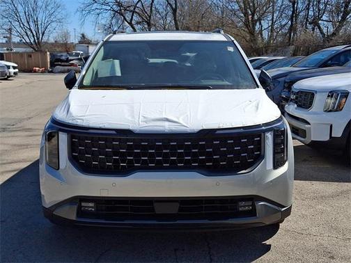 2025 Kia Carnival SX Prestige