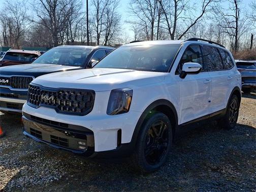 2025 Kia Telluride SX Prestige X-Line