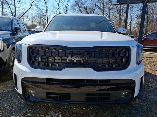 2025 Kia Telluride SX Prestige X-Line