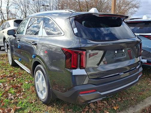 2026 Kia Sorento Hybrid SX Prestige