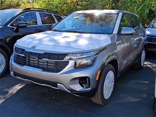 2026 Kia Seltos LX