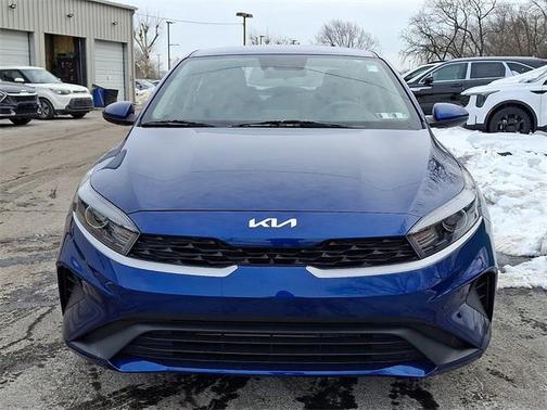2022 Kia Forte LXS