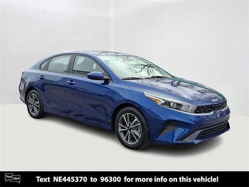 2022 Kia Forte LXS