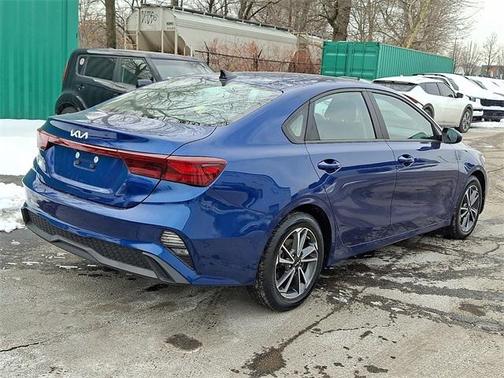 2022 Kia Forte LXS