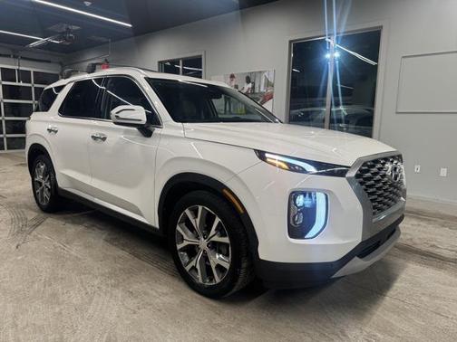 2022 Hyundai PALISADE SEL