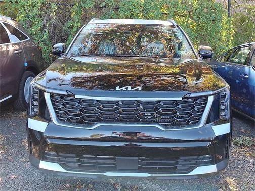 2026 Kia Sorento Plug-In Hybrid EX