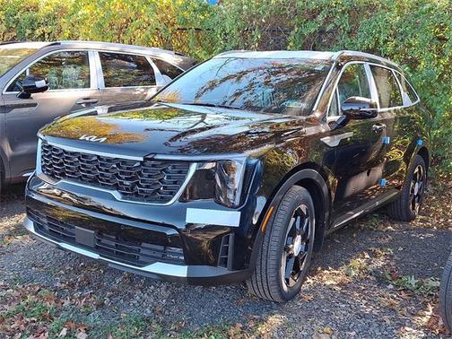 2026 Kia Sorento Plug-In Hybrid EX