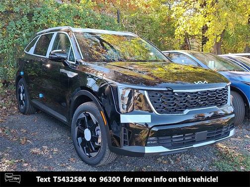 2026 Kia Sorento Plug-In Hybrid EX