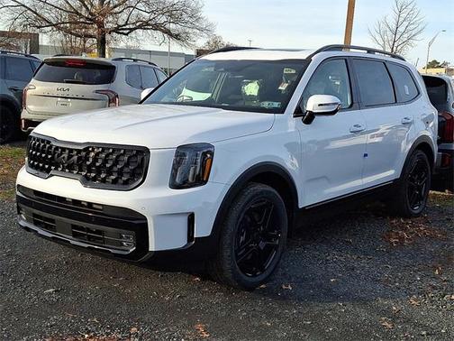 2025 Kia Telluride SX X-Line