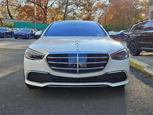 2021 Mercedes-Benz S-Class 4MATIC