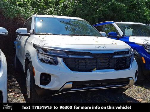 2026 Kia Seltos EX