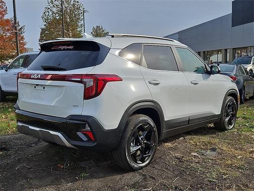 2026 Kia Seltos EX