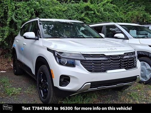 2026 Kia Seltos EX