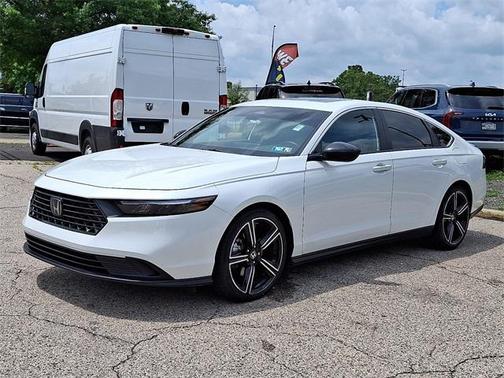2024 Honda Accord Hybrid Base