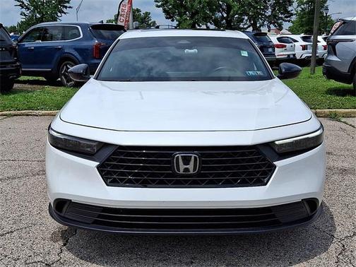 2024 Honda Accord Hybrid Base