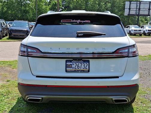 2023 Lincoln Nautilus Standard