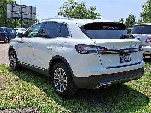 2023 Lincoln Nautilus Standard