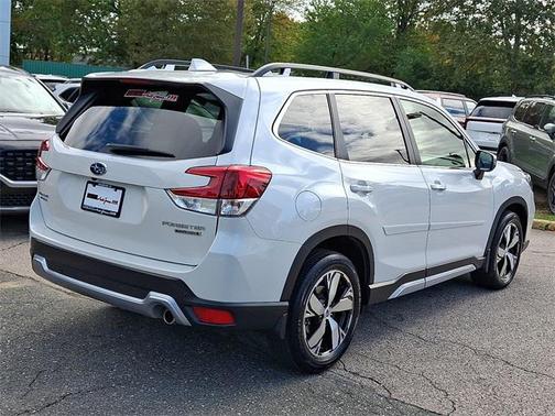 2021 Subaru Forester Touring