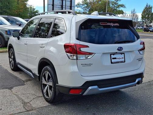 2021 Subaru Forester Touring