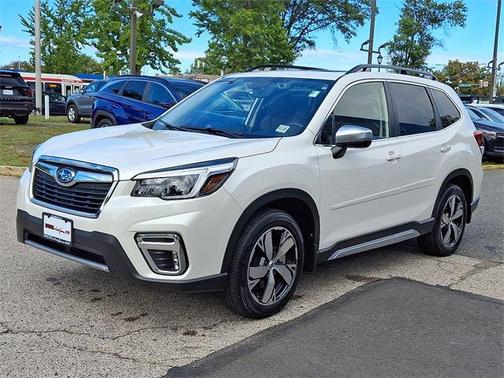2021 Subaru Forester Touring