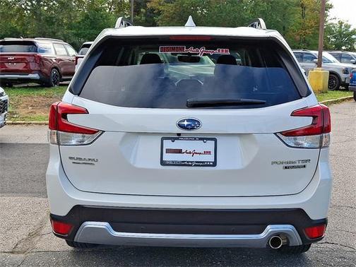 2021 Subaru Forester Touring