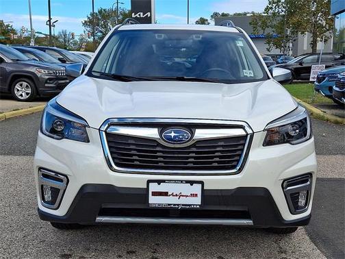 2021 Subaru Forester Touring