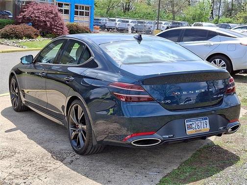 2023 Genesis G70 3.3T AWD