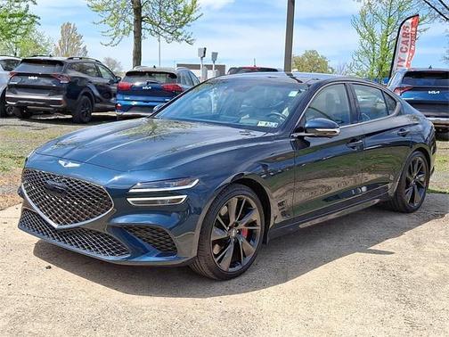 2023 Genesis G70 3.3T AWD