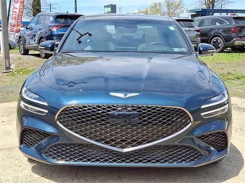 2023 Genesis G70 3.3T AWD