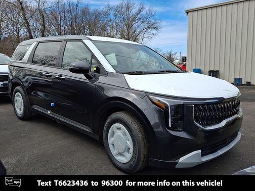 2026 Kia Carnival LX