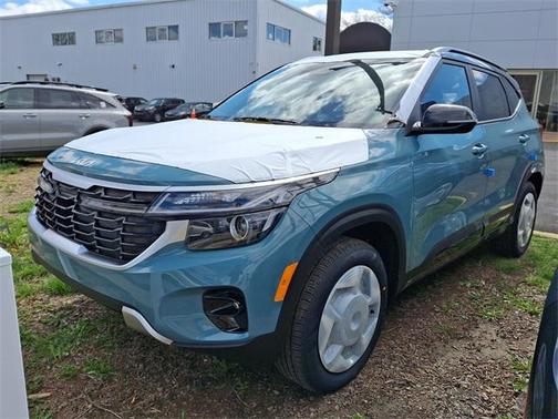2025 Kia Seltos S