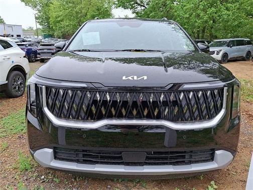 2025 Kia Carnival Hybrid EX