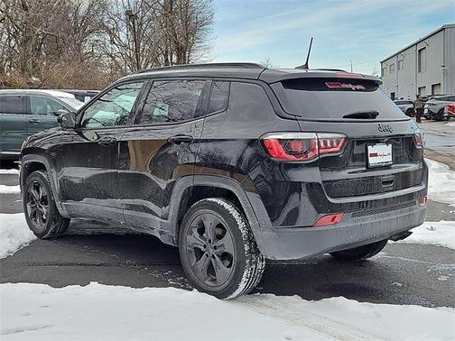2020 Jeep Compass Latitude