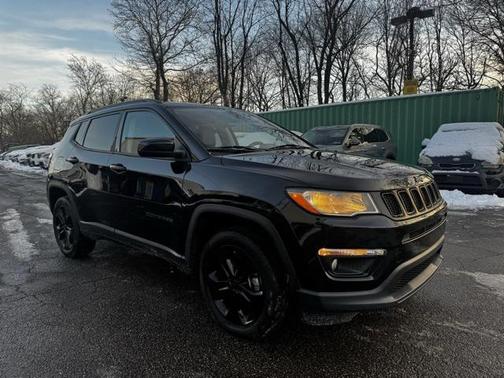 2020 Jeep Compass Latitude