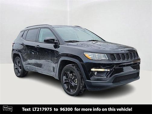 2020 Jeep Compass Latitude
