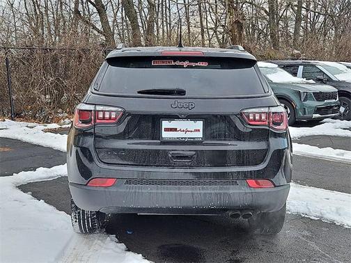 2020 Jeep Compass Latitude