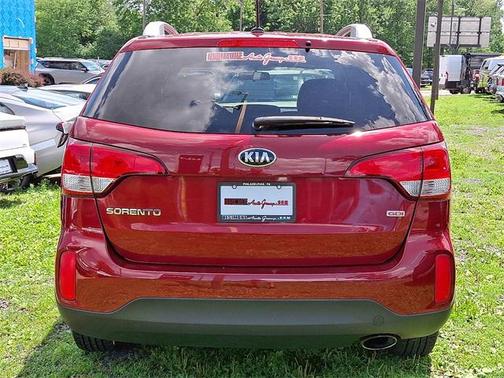 2014 Kia Sorento LX