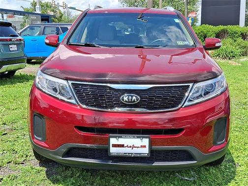 2014 Kia Sorento LX