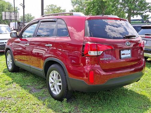 2014 Kia Sorento LX